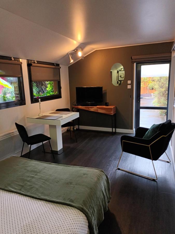 Chambre D'Hotes "Riad Des Baudieres" Bourg-en-Bresse Kültér fotó